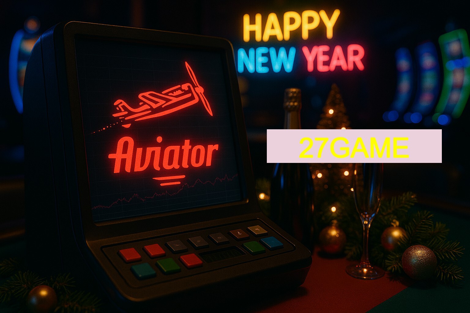 Aviator Festivo