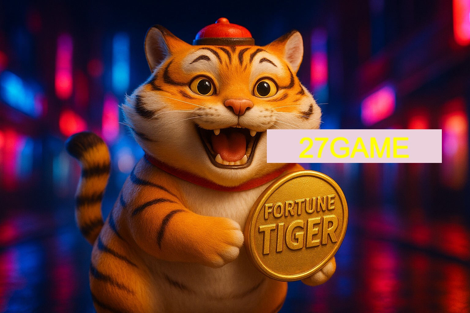 Como Jogar Fortune Tiger