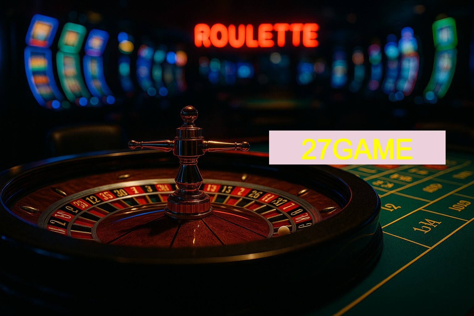 Jogos de roleta online